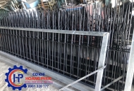 Làm Hàng Rào Chông Sắt Đặc Tại Bàu Bàng liên hệ 0901 320 777