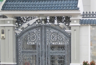 Làm Cửa Sắt Tại Thuận An