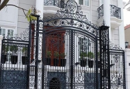 Làm Cổng Sắt Giá Rẻ Tại Bình Dương