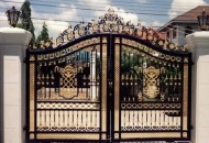 Làm Cửa Sắt Thủ Dầu Một