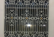 Làm khung bảo vệ sắt mỹ thuật tại Thủ Đức