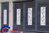 Dịch vụ làm cửa sắt giá rẻ tại Quận 2 Tphcm