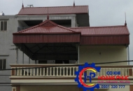 Đơn vị làm mái tôn tại Thủ Dầu Một Bình Dương, giá lợp tôn rẻ