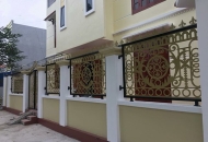 Thi Công Hàng Rào Sắt Tại Thủ Đức