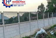 Làm hàng rào sắt tại quận Phú Nhuận