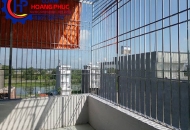Khung sắt bảo vệ giá rẻ tại Long Thành Đồng Nai