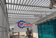 Lắp đặt khung sắt bảo vệ tại Gò Vấp - Giảm ngay 20% khi gọi hôm nay!