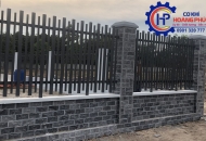 Thi công hàng rào sắt đẹp tại Biên Hòa - Giá ưu đãi hấp dẫn