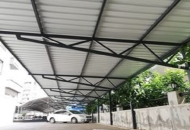 Thợ thi công mái tôn Quận 2 | Uy tín lâu năm