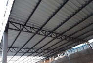 Thi công mái tôn tại TP Thủ Đức liên hệ báo giá 0901 320 777