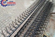 Làm hàng rào chông sắt chống trộm tại Củ Chi