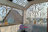 Thi công khung sắt bảo vệ tại Đồng Nai