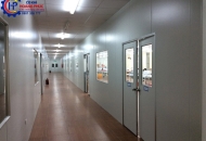 Thi công vách ngăn panel tại Quận 9 Tphcm