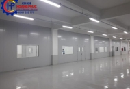 Thợ làm vách ngăn panel tại Tân Uyên