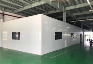 Dịch vụ lắp đặt vách ngăn panel tại Thủ Dầu Một, nhà lắp ghép bằng tấm panel