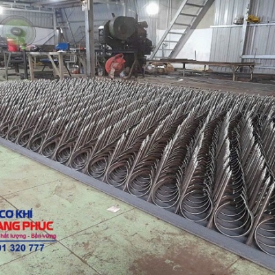 Thi công chông hàng rào sắt tại Thủ Đức – Bảo vệ an toàn, thẩm mỹ cao, giá hợp lý